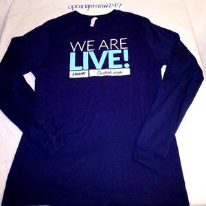 BELLA CANVAS WE ARE SWANK.COM TEE #12